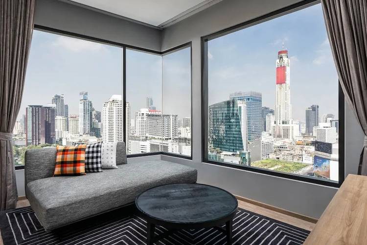 Moxy Bangkok Ratchaprasong