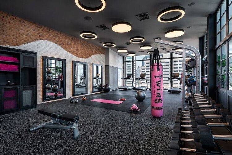 Moxy Bangkok Ratchaprasong