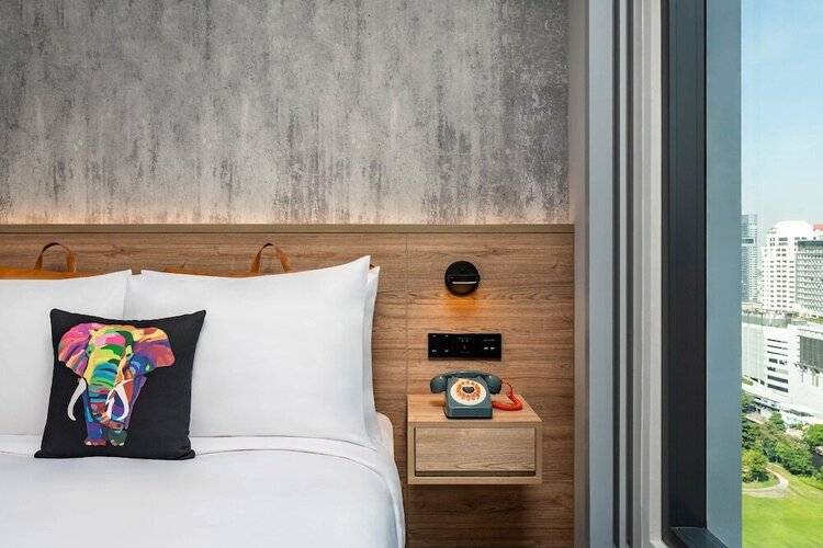 Moxy Bangkok Ratchaprasong
