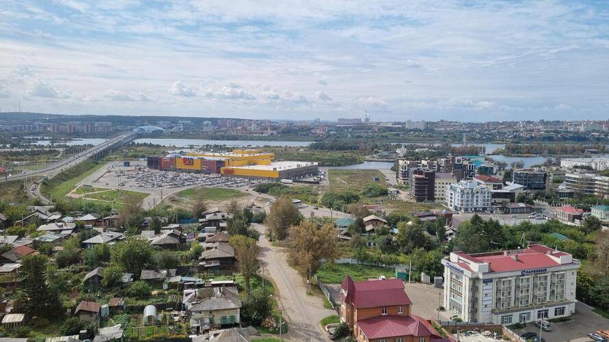 Отель Иркутские Берега