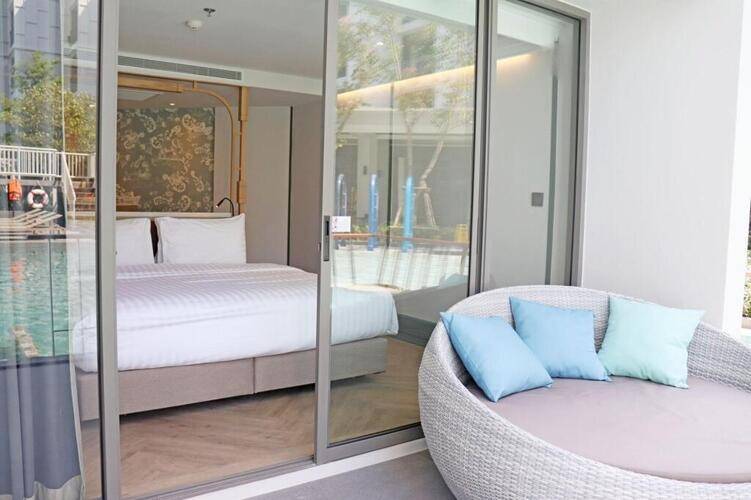 The Quarter Chaophraya By Uhg