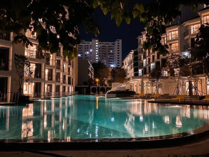 The Quarter Chaophraya By Uhg