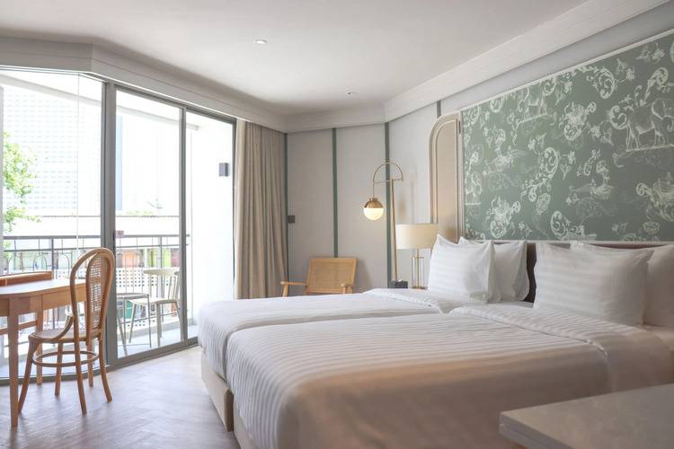 The Quarter Chaophraya By Uhg