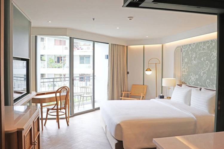 The Quarter Chaophraya By Uhg