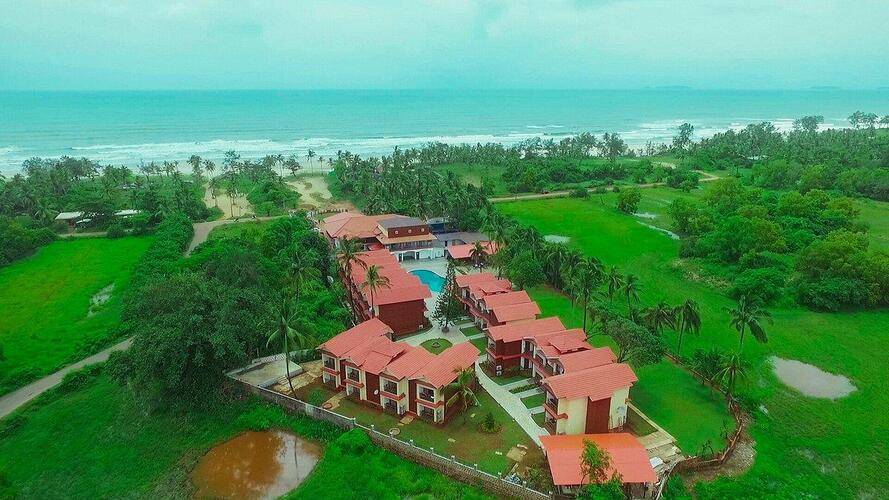 Sea Queen Beach Resort And Spa