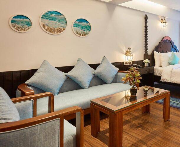 Sea Queen Beach Resort And Spa