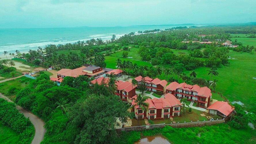 Sea Queen Beach Resort And Spa