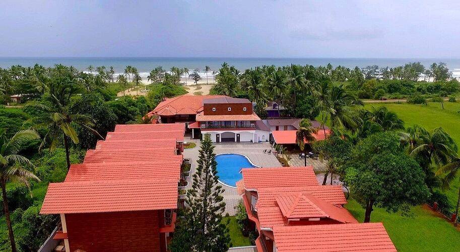 Sea Queen Beach Resort And Spa