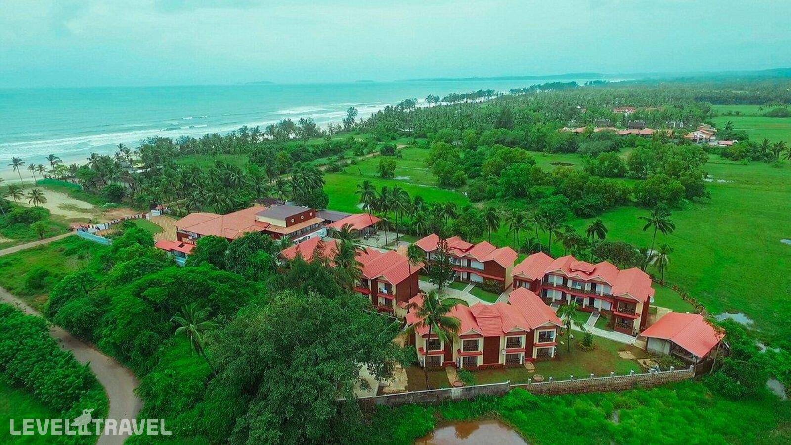 фотографии отеля Sea Queen Beach Resort And Spa в Индия(Колва) - фото №15