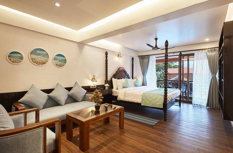 Sea Queen Beach Resort And Spa