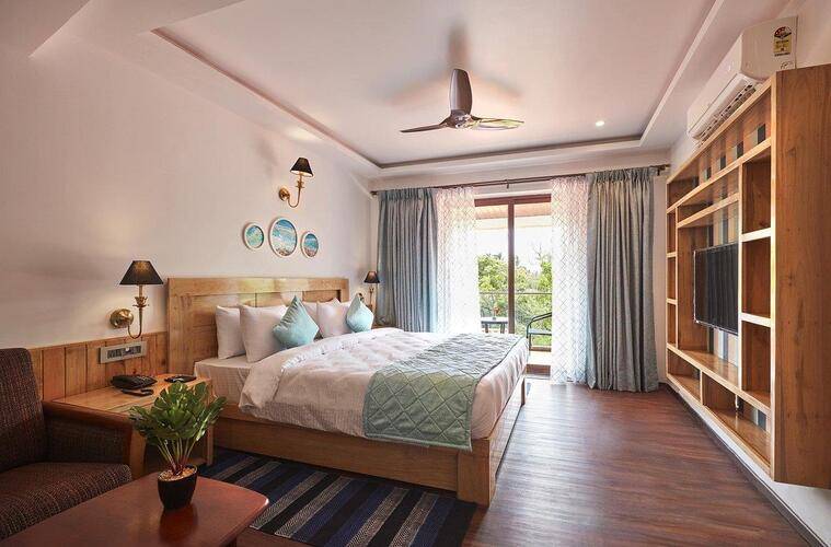 Sea Queen Beach Resort And Spa