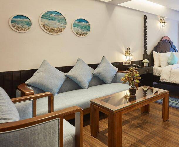 Sea Queen Beach Resort And Spa