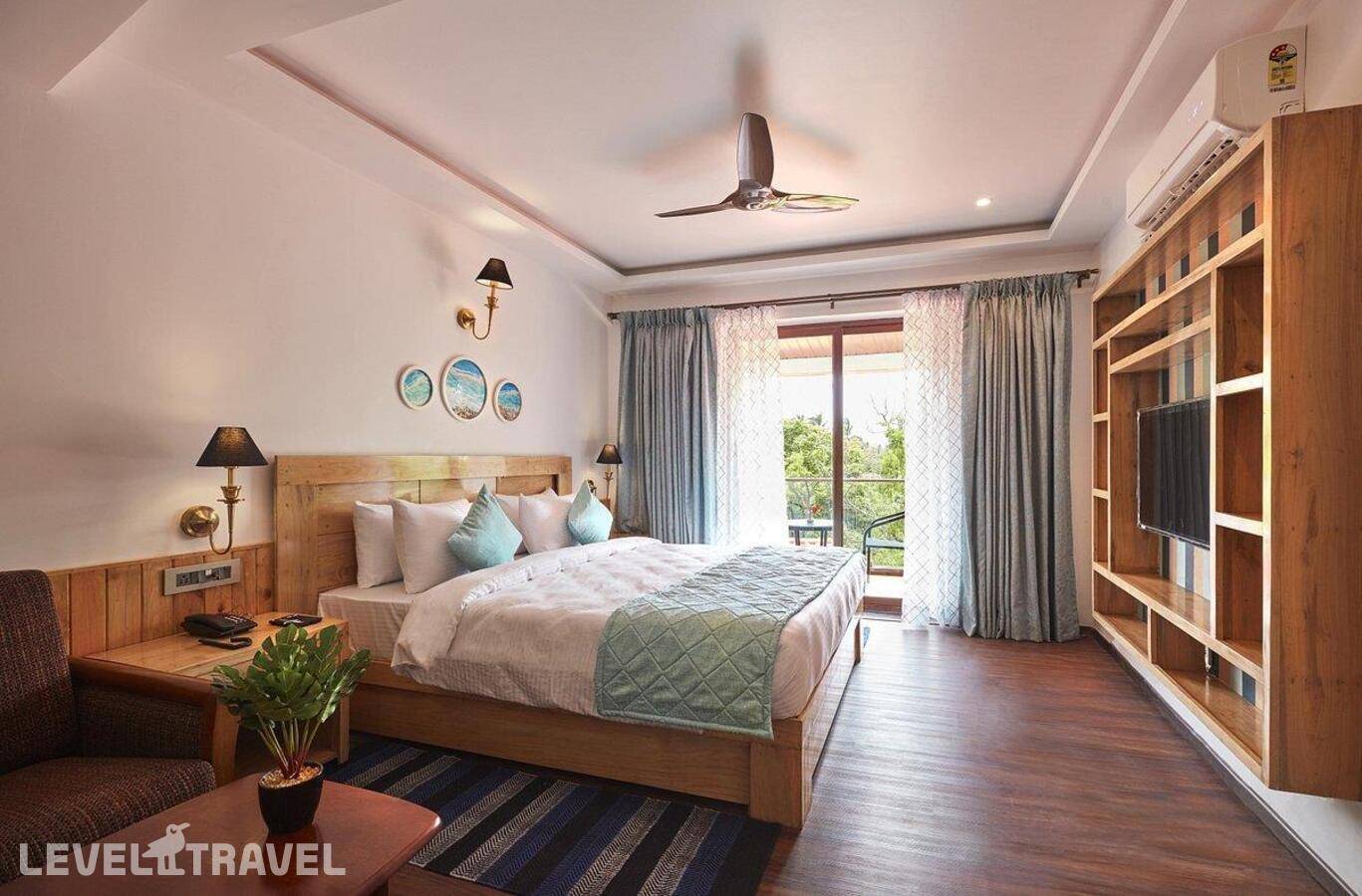 фотографии отеля Sea Queen Beach Resort And Spa в Индия(Колва) - фото №24