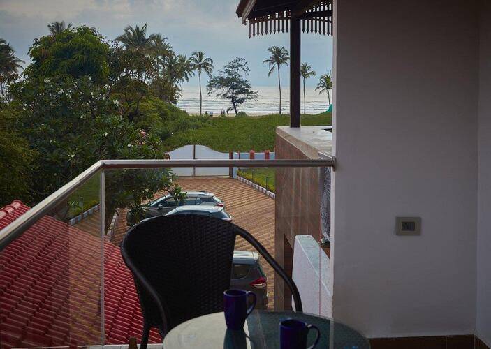 Sea Queen Beach Resort And Spa