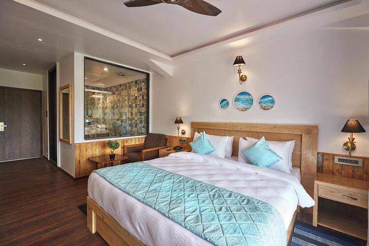 Sea Queen Beach Resort And Spa