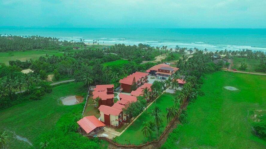 Sea Queen Beach Resort And Spa