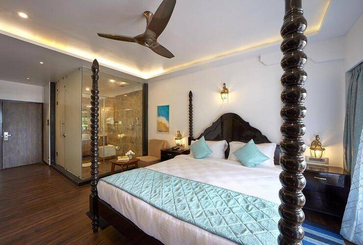 Sea Queen Beach Resort And Spa