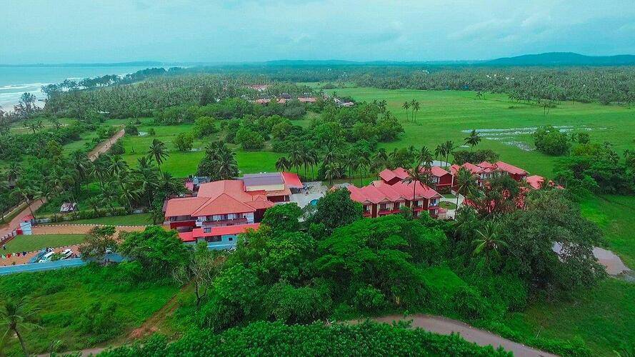 Sea Queen Beach Resort And Spa