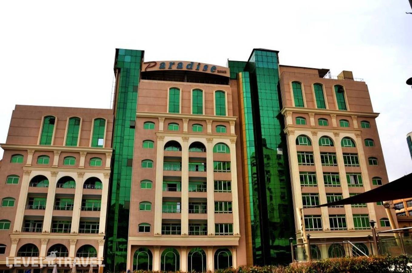 фотографии отеля Paradise Home City Stars Hotel в Египет(Каир) - фото №1