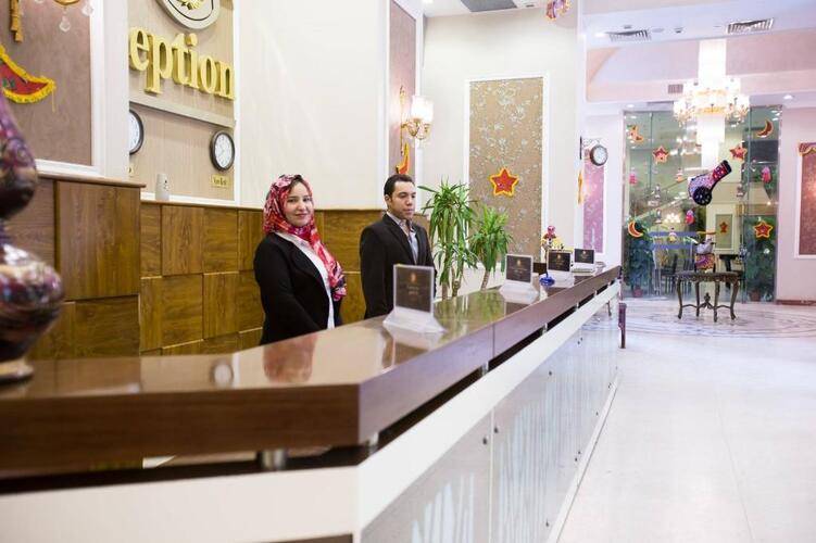 Paradise Home City Stars Hotel