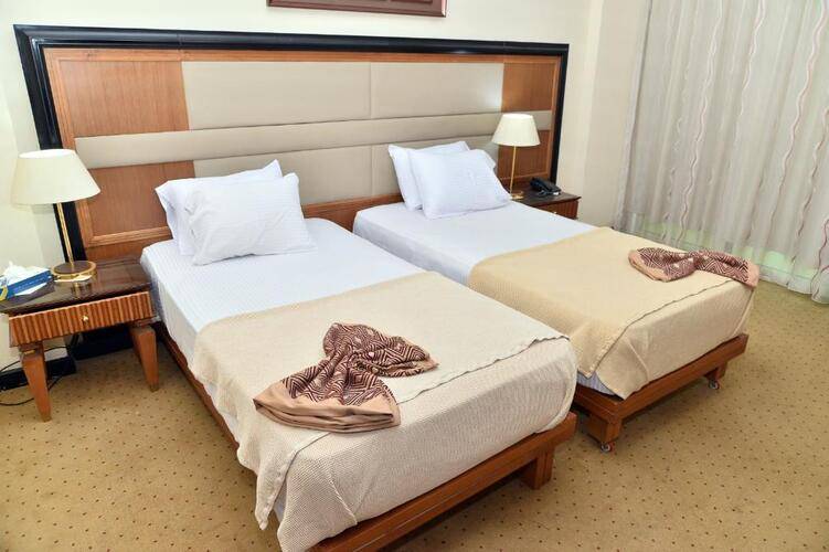 Paradise Home City Stars Hotel