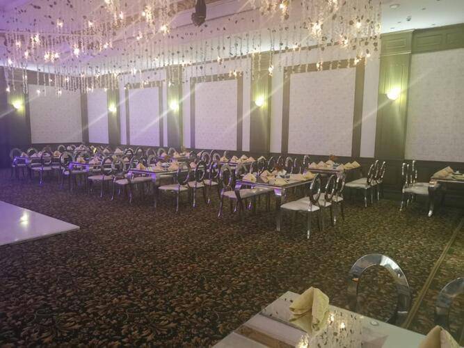 Paradise Home City Stars Hotel