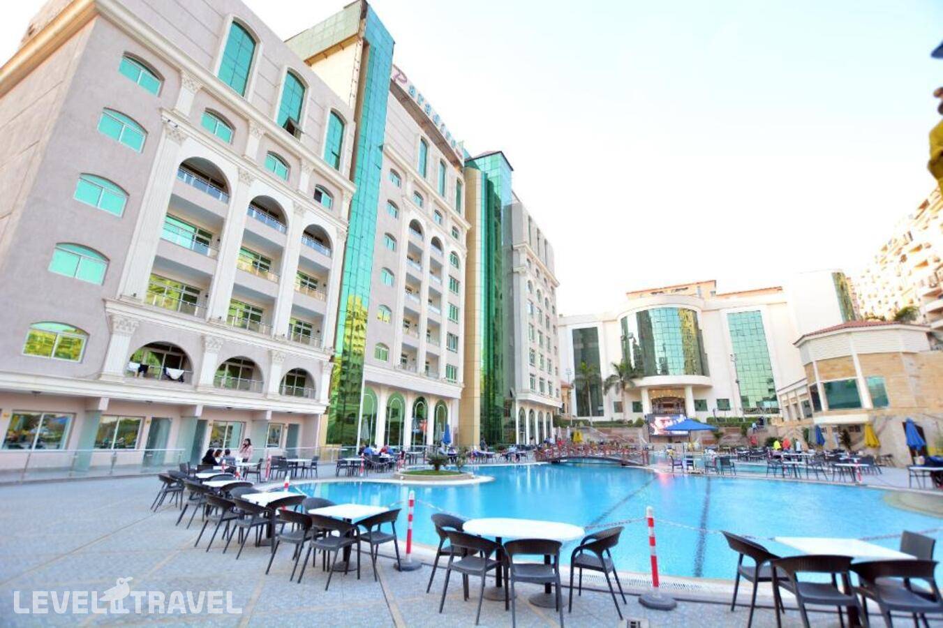 фотографии отеля Paradise Home City Stars Hotel в Египет(Каир) - фото №11