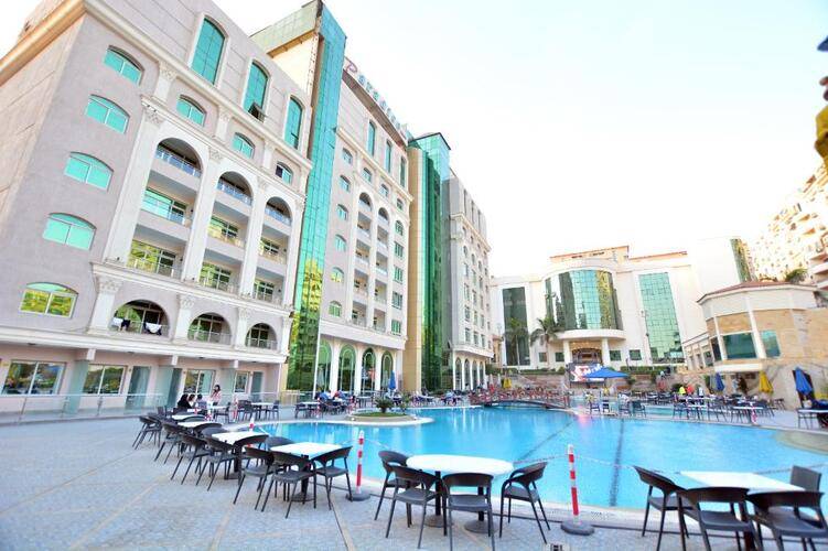 Paradise Home City Stars Hotel