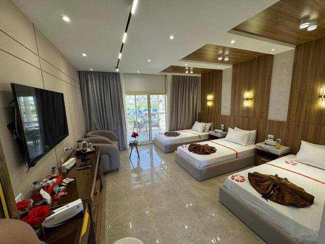 Ramage Hotel Resort And Spa