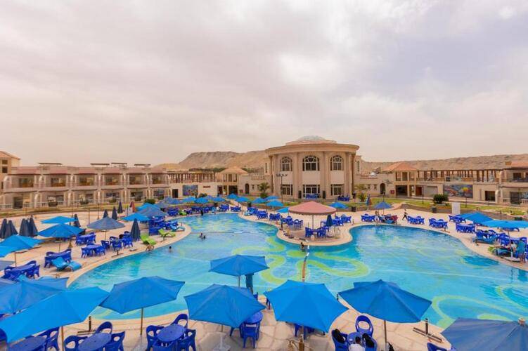 Ramage Hotel Resort And Spa