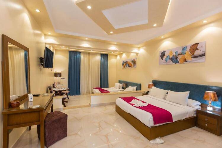 Ramage Hotel Resort And Spa
