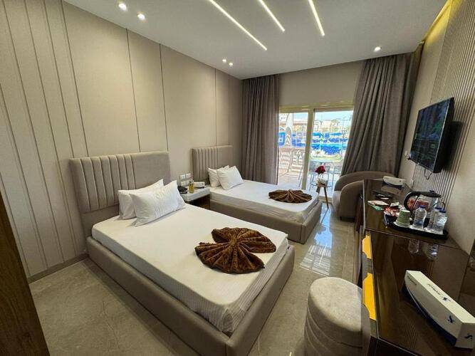 Ramage Hotel Resort And Spa
