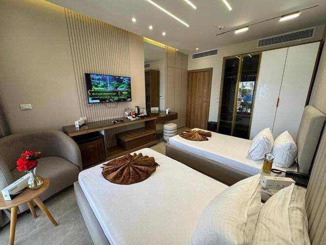 Ramage Hotel Resort And Spa