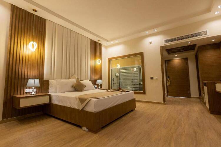 Ramage Hotel Resort And Spa