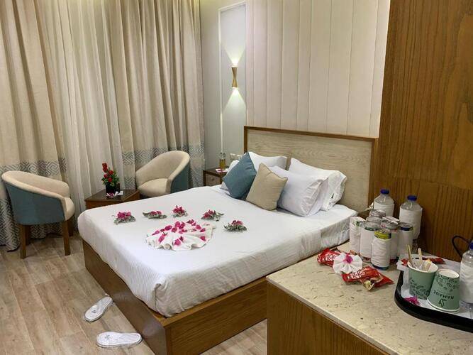 Ramage Hotel Resort And Spa
