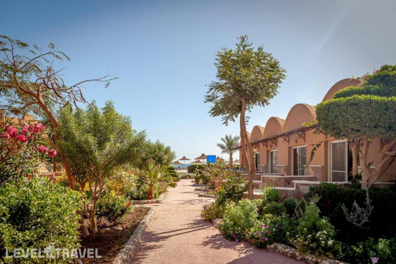 Отель Silver Beach Boutique Hotel — Эль Кусейр, Египет