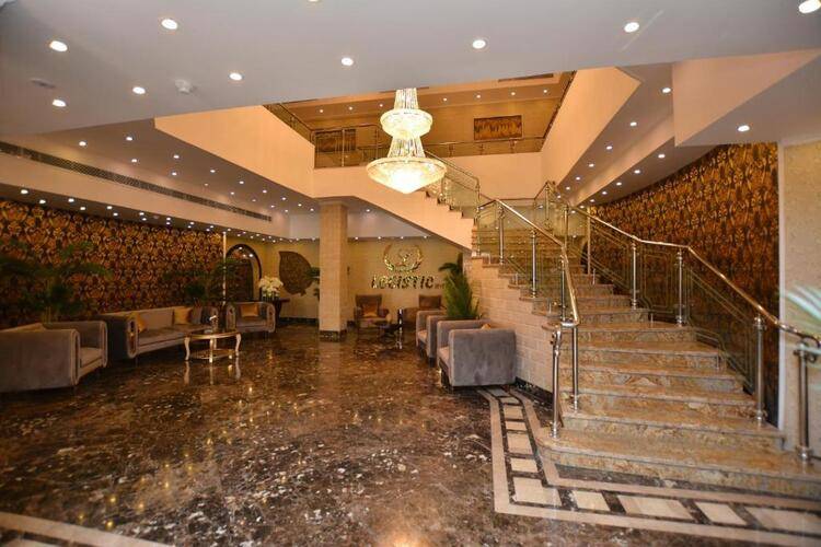 Logistic City Stars Hotel