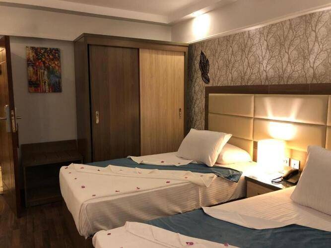 Logistic City Stars Hotel