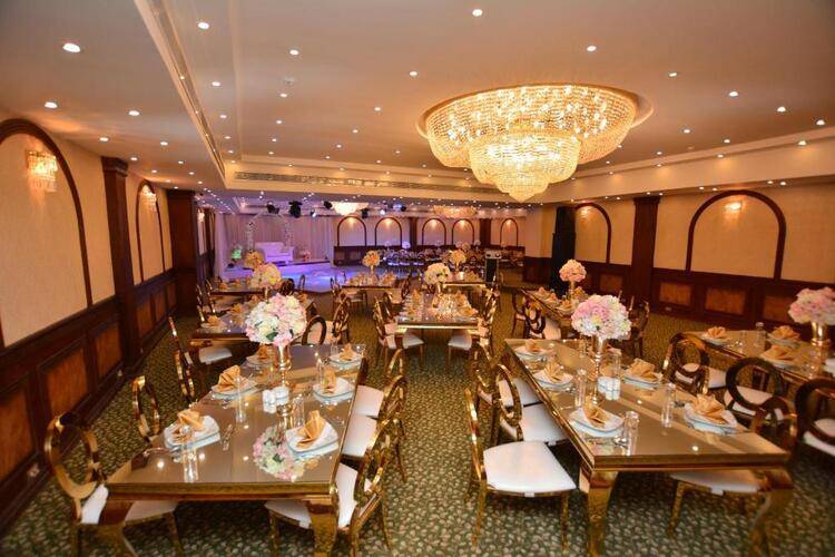 Logistic City Stars Hotel