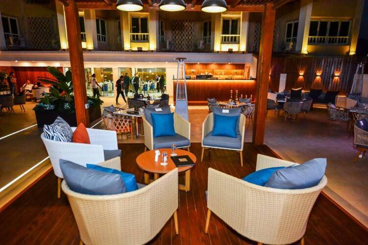Logistic City Stars Hotel