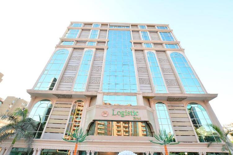 Logistic City Stars Hotel