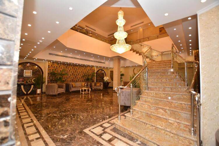 Logistic City Stars Hotel