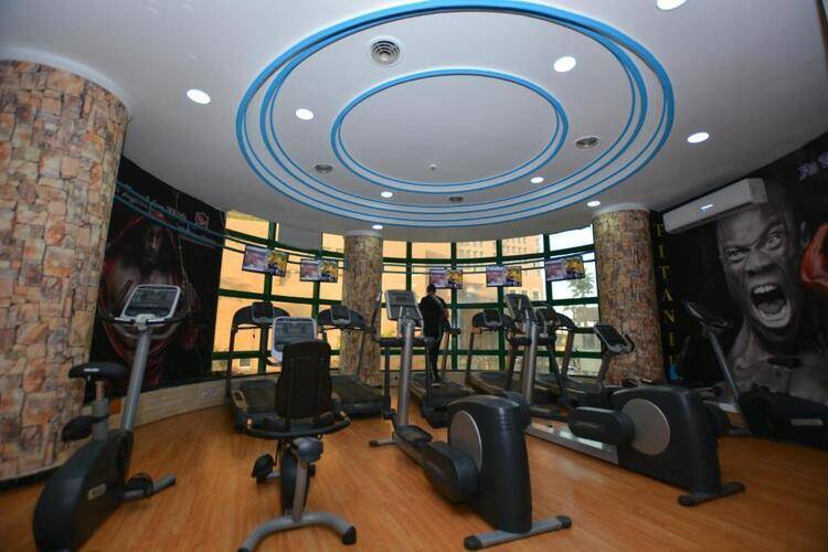 Logistic City Stars Hotel