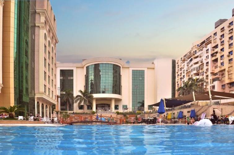 Logistic City Stars Hotel