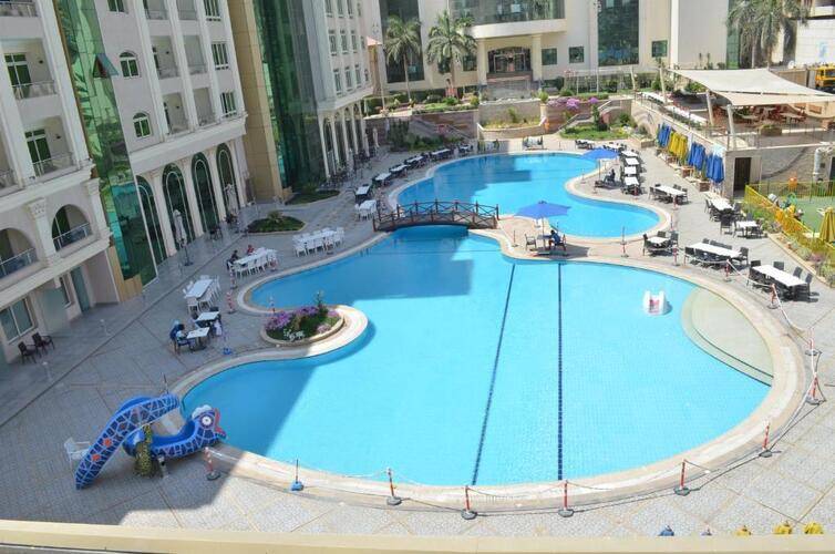 Logistic City Stars Hotel