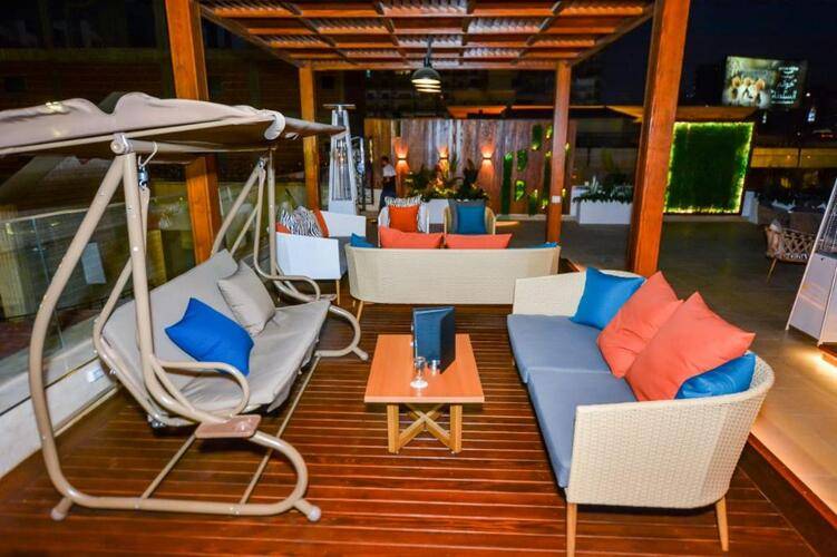 Logistic City Stars Hotel