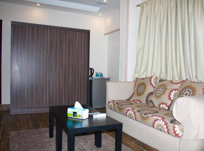 Nakhil Residence
