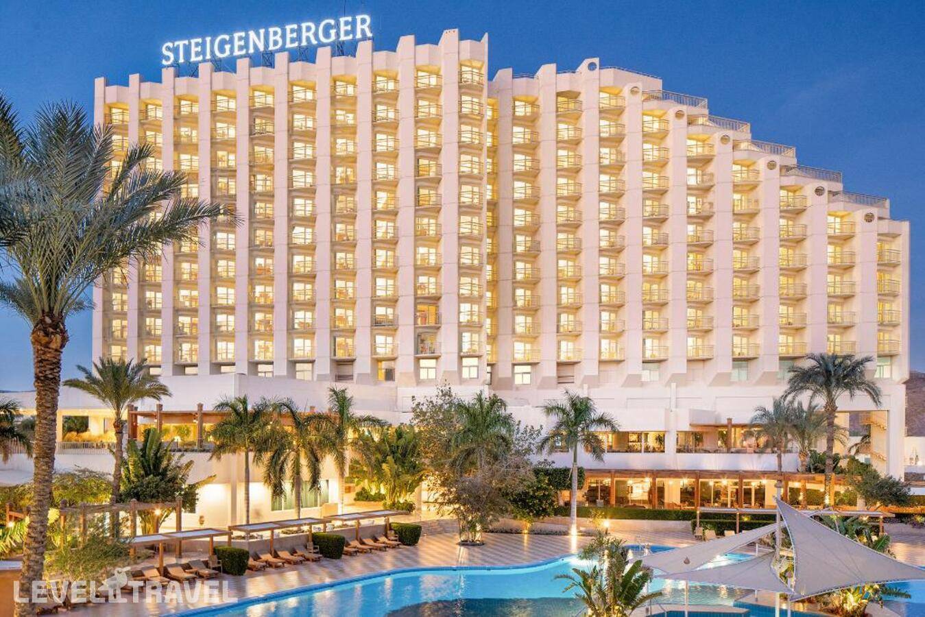 фотографии отеля Steigenberger Hotel & Nelson Village, Taba в Египет(Таба) - фото №2