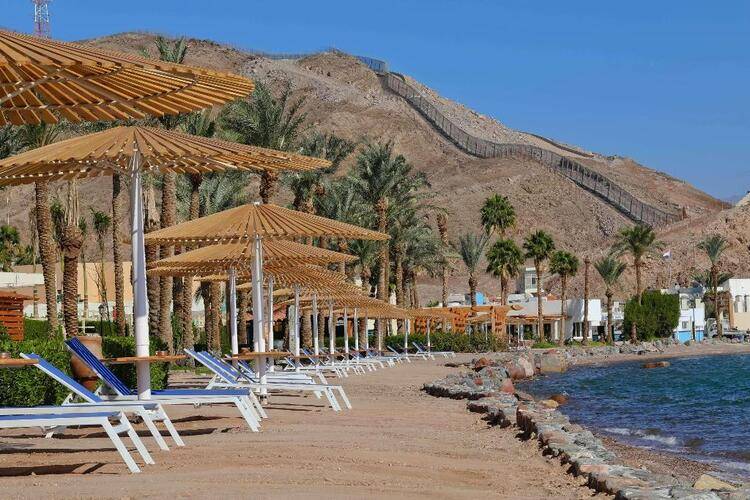 Steigenberger Hotel & Nelson Village, Taba