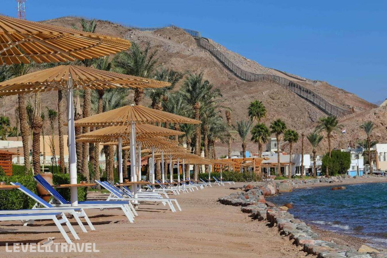 фотографии отеля Steigenberger Hotel & Nelson Village, Taba в Египет(Таба) - фото №1